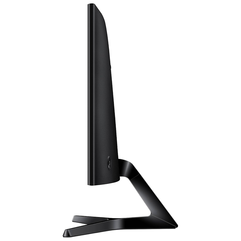 Monitor Gamer Samsung Essential S3 LS24D366GAN 23.5" Full HD Curvo IPS 100Hz / 4Ms - Preto