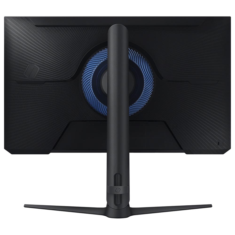 Monitor Gamer Samsung Odyssey G3 LS24DG300ENXZA 24" Full HD VA 180Hz / 1Ms - Preto