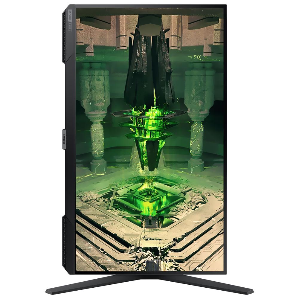 Monitor Gamer Samsung Odyssey G4 LS27BG402EN 27" Full HD IPS 240Hz / 1Ms - Preto