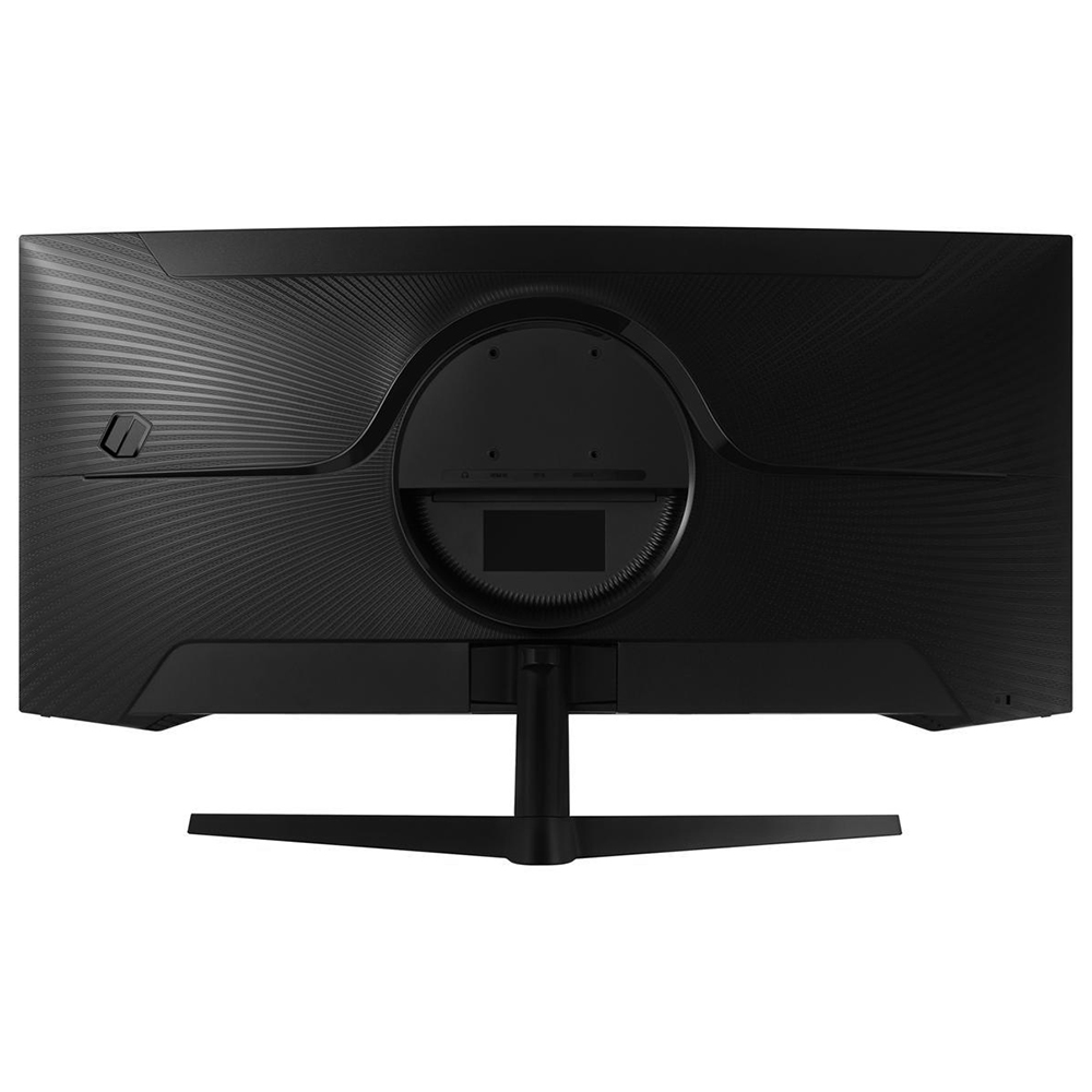 Monitor Gamer Samsung Odyssey G5 LC34G55TWWNXZA 34" WQHD LED 165Hz / 1Ms - Preto