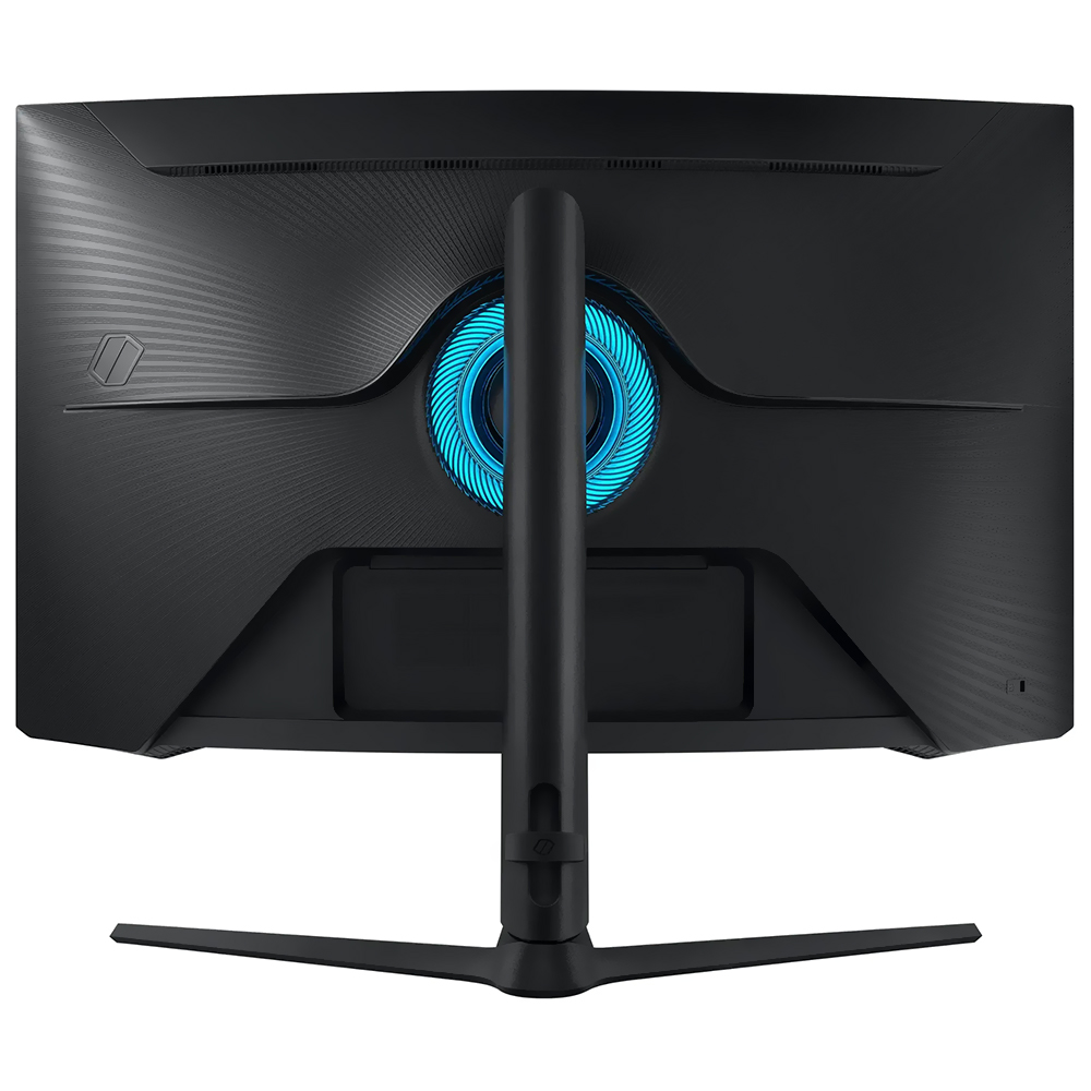 Monitor Gamer Samsung Odyssey G6 LS27BG652EN 27" QHD LED 240Hz / 1Ms - Preto