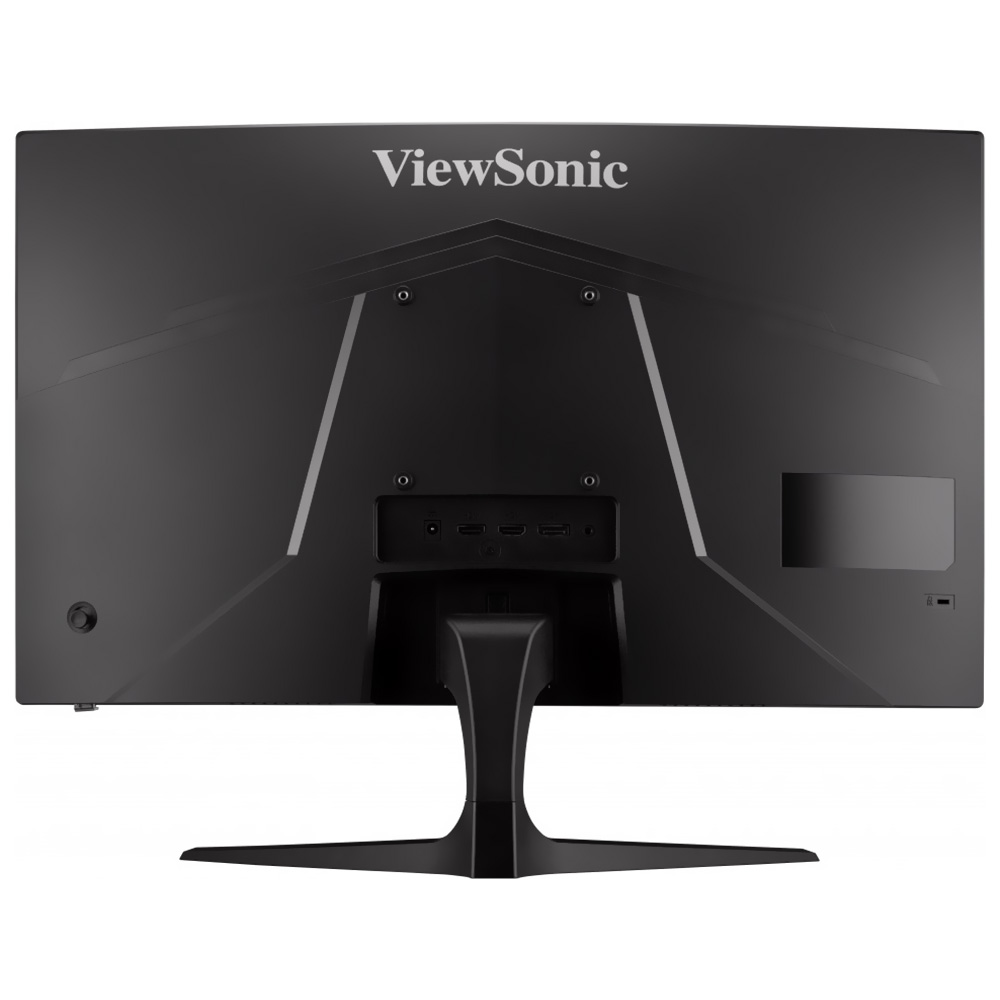 Monitor Gamer ViewSonic VX2418-C 24" Full HD LED Curvo 165Hz / 1Ms - Preto