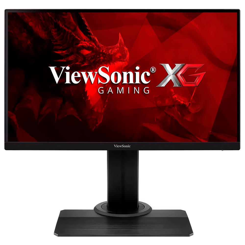 Monitor Gamer ViewSonic XG2705 27" Full HD IPS LED 144Hz / 1Ms - Preto