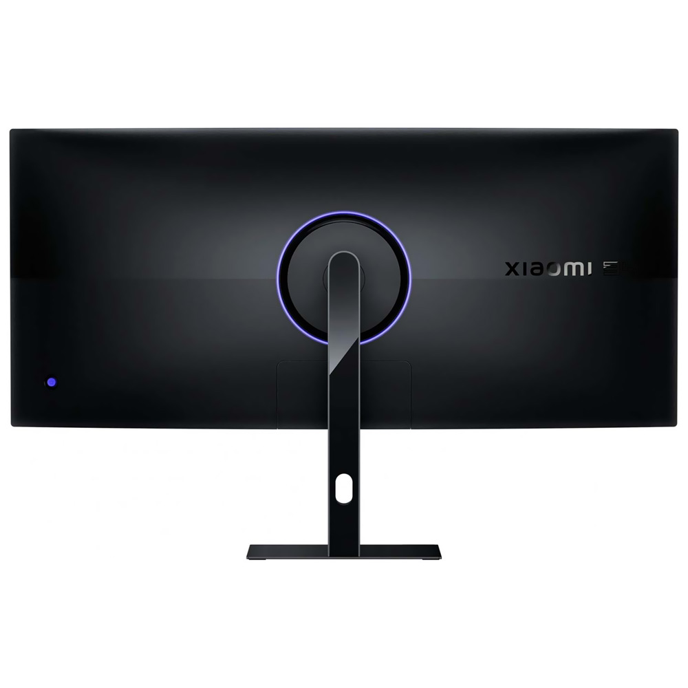 Monitor Gamer Xiaomi G34WQI C34WQBA-RGGL 34" WQHD LED Curvo 180Hz / 1Ms - Preto