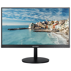 Monitor Hikvision DS-D5022FN00 21.5" Full HD LED 60Hz / 6.5Ms - Preto