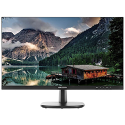 Monitor Hikvision DS-D5027FN 27" Full HD LED 60Hz / 6.5Ms - Preto