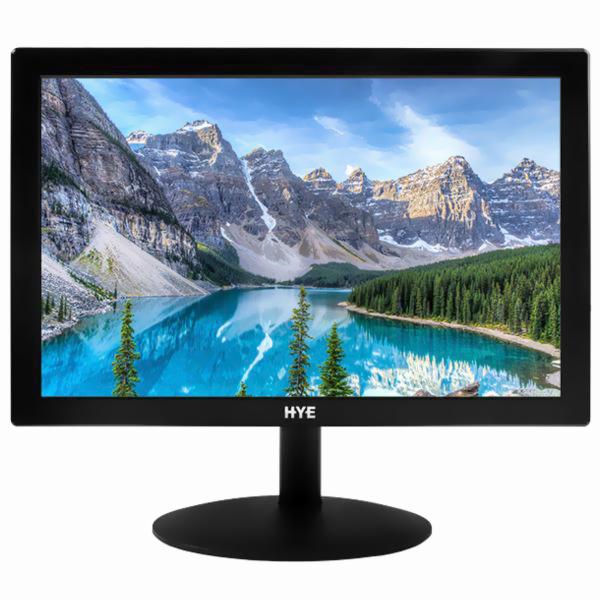 Monitor HYE HY23WFNC 23" Full HD LED 5MS - Preto