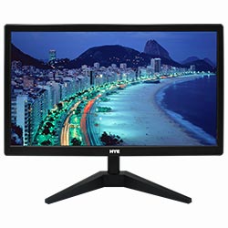 Monitor HYE HYE20NLM 20" HD+ LED 5Ms - Preto