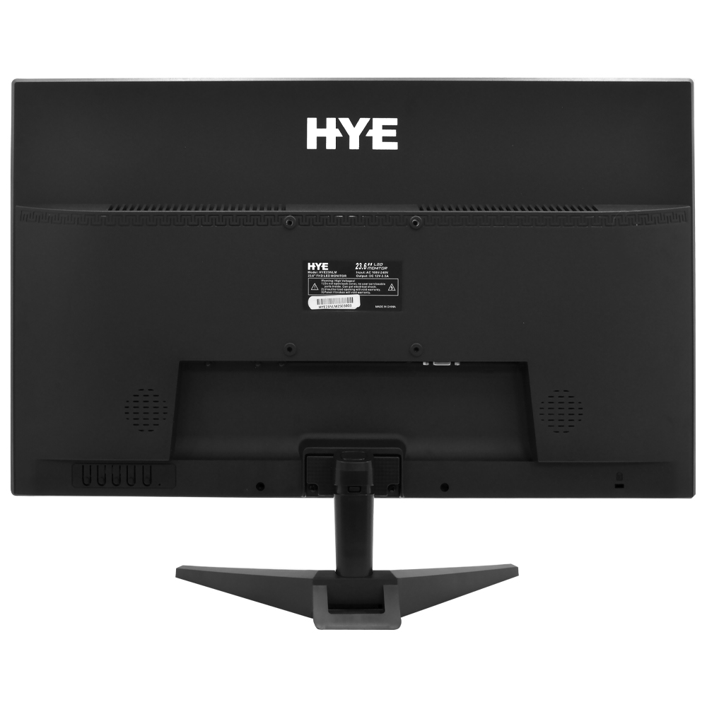 Monitor HYE HYE23NLM 23.6" Full HD VA / 5Ms - Preto