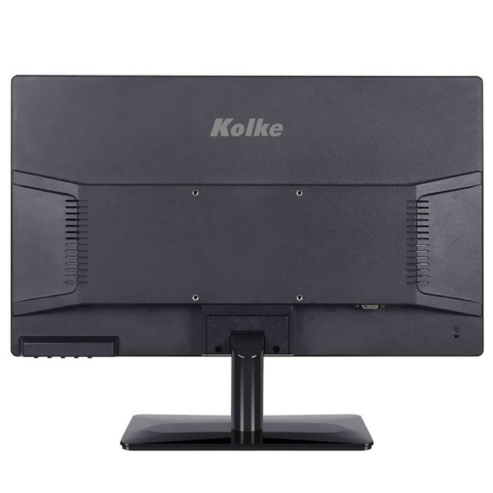 Monitor Kolke Kes-459 19.5" HD LED 60Hz / 5Ms - Preto