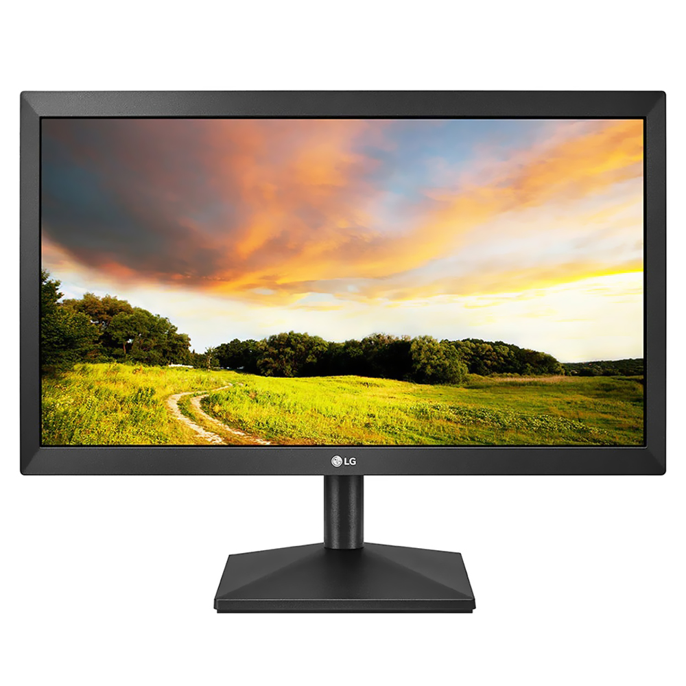 Monitor LG 20MK400H-B 19.5" HD LED 60Hz / 5Ms - Preto