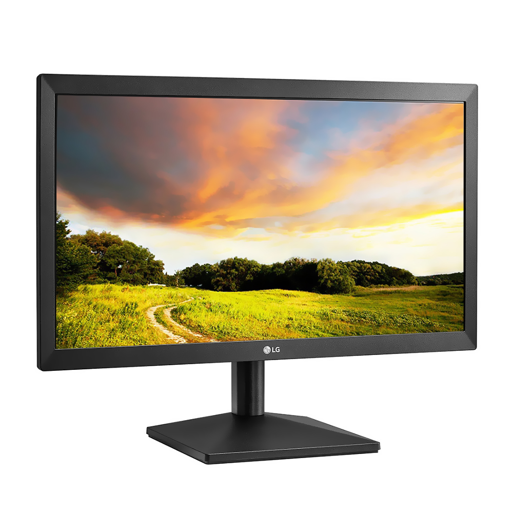 Monitor LG 20MK400H-B 19.5" HD LED 60Hz / 5Ms - Preto