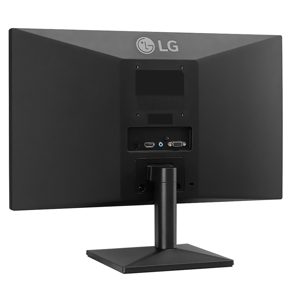 Monitor LG 20MK400H-B 19.5" HD LED 60Hz / 5Ms - Preto