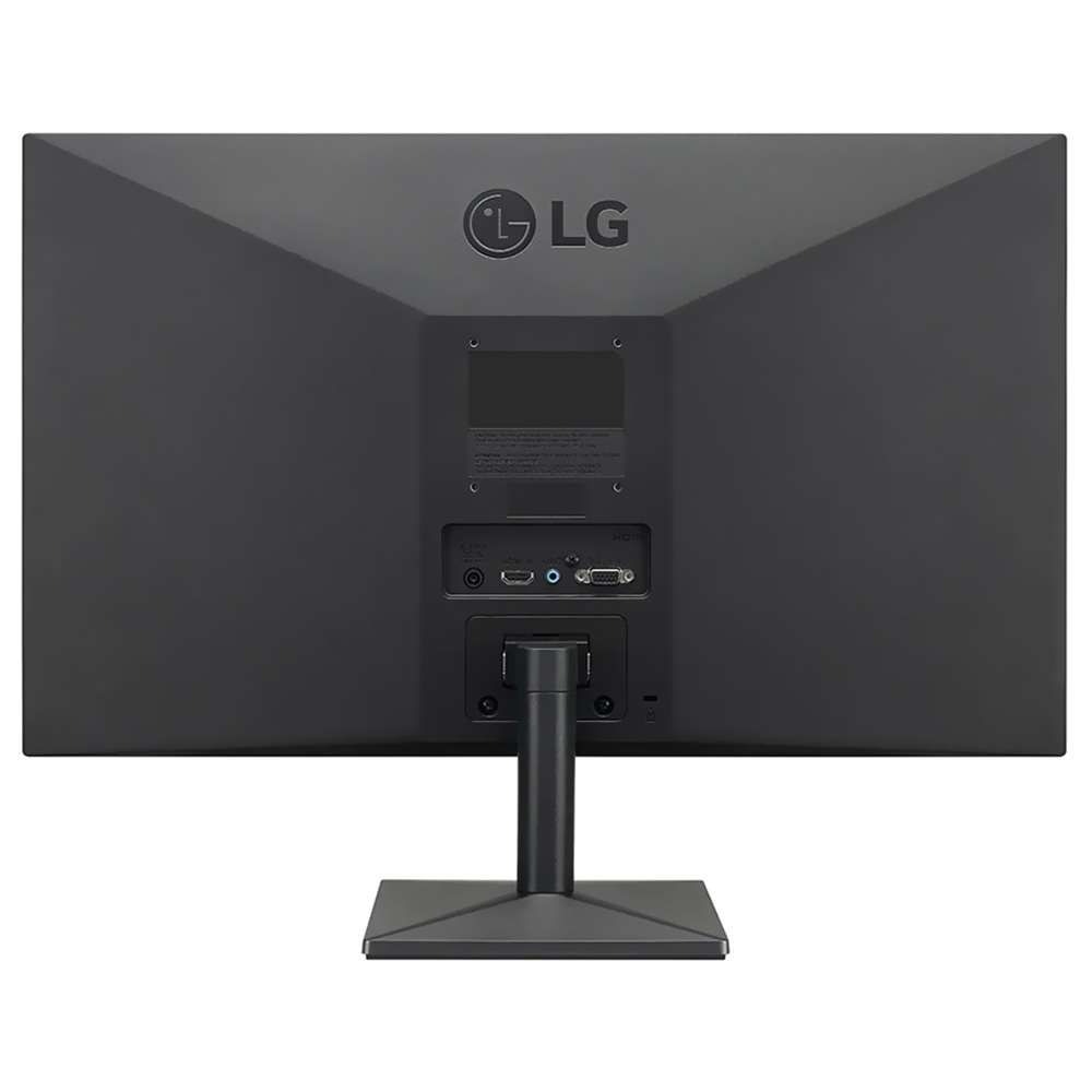 Monitor LG 24MK430H-B 24" Full HD LED 75Hz / 5MS - Preto