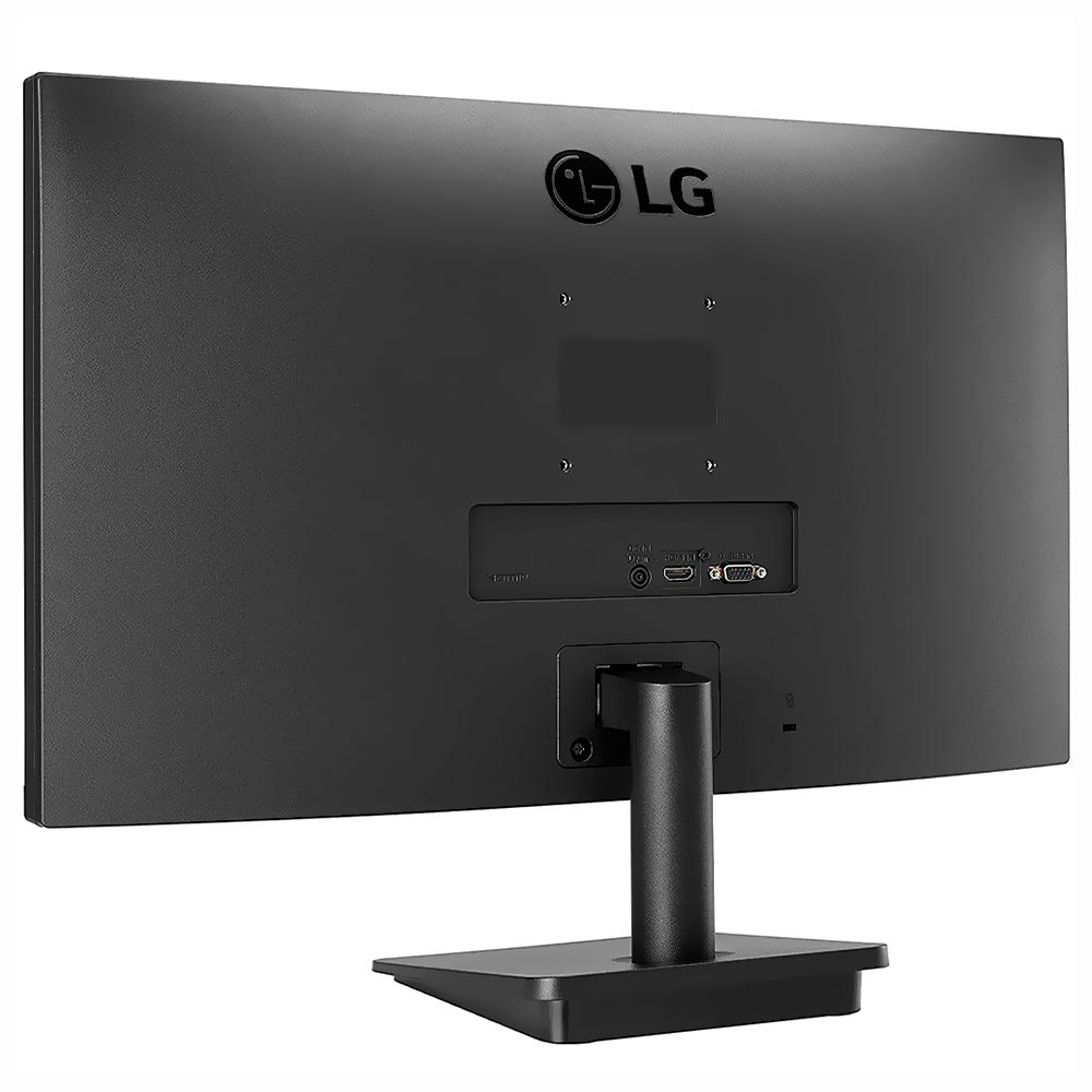 Monitor LG 24MP400-B 24" Full HD IPS LED 75Hz / 5Ms - Preto 