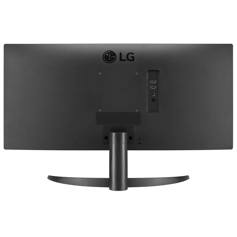 Monitor LG 26WQ500-B UltraWide 26" Full HD IPS LED 75Hz / 5Ms - Preto