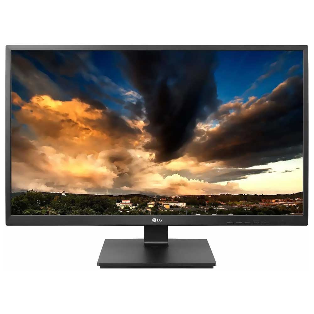 Monitor LG 27BK550Y-B 27" Full HD LED 60Hz / 5Ms - Preto