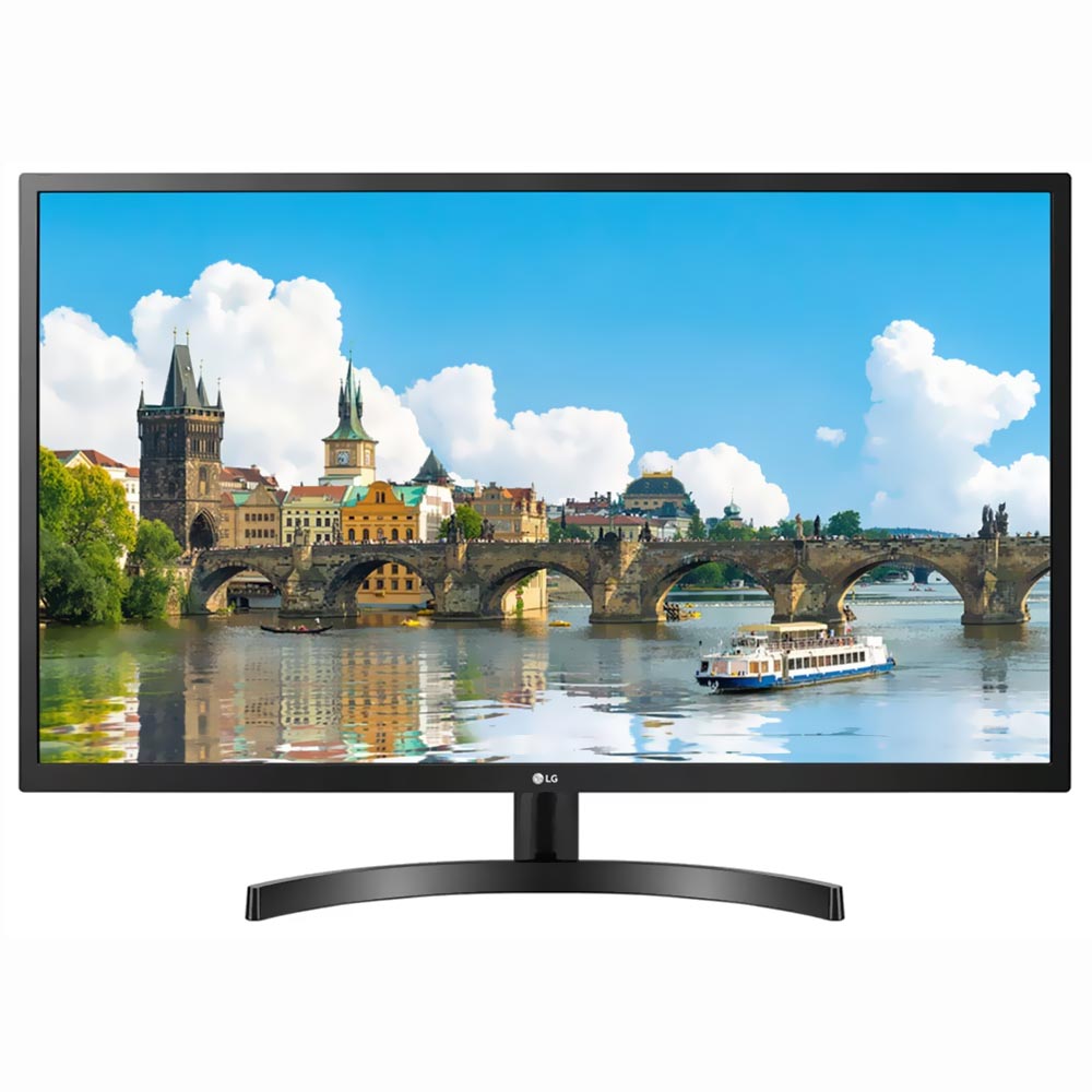 Monitor LG 32MN600P-B 32" Full HD LED 75Hz / 5Ms - Preto