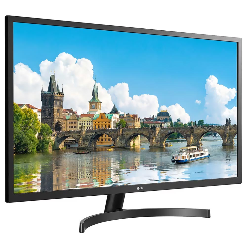 Monitor LG 32MN600P-B 32" Full HD LED 75Hz / 5Ms - Preto