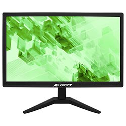 Monitor Macrovip MV-DM23FH 23" Full HD 75Hz - Preto