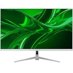Monitor Macrovip MV-DM27CFHW 27" Full HD Curvo VA 100Hz / 1Ms - Branco
