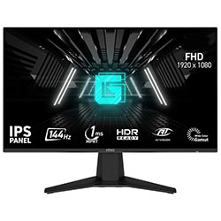 Monitor MSI G242L E14 23.8" Full HD LED 144Hz / 1Ms - Preto