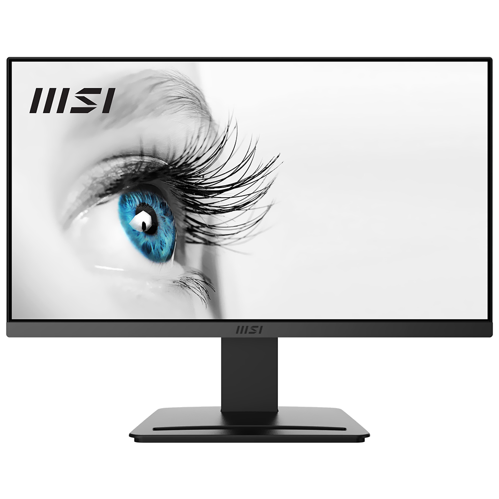 Monitor MSI Pro MP223 21.45" Full HD LED 100Hz / 1Ms - Preto