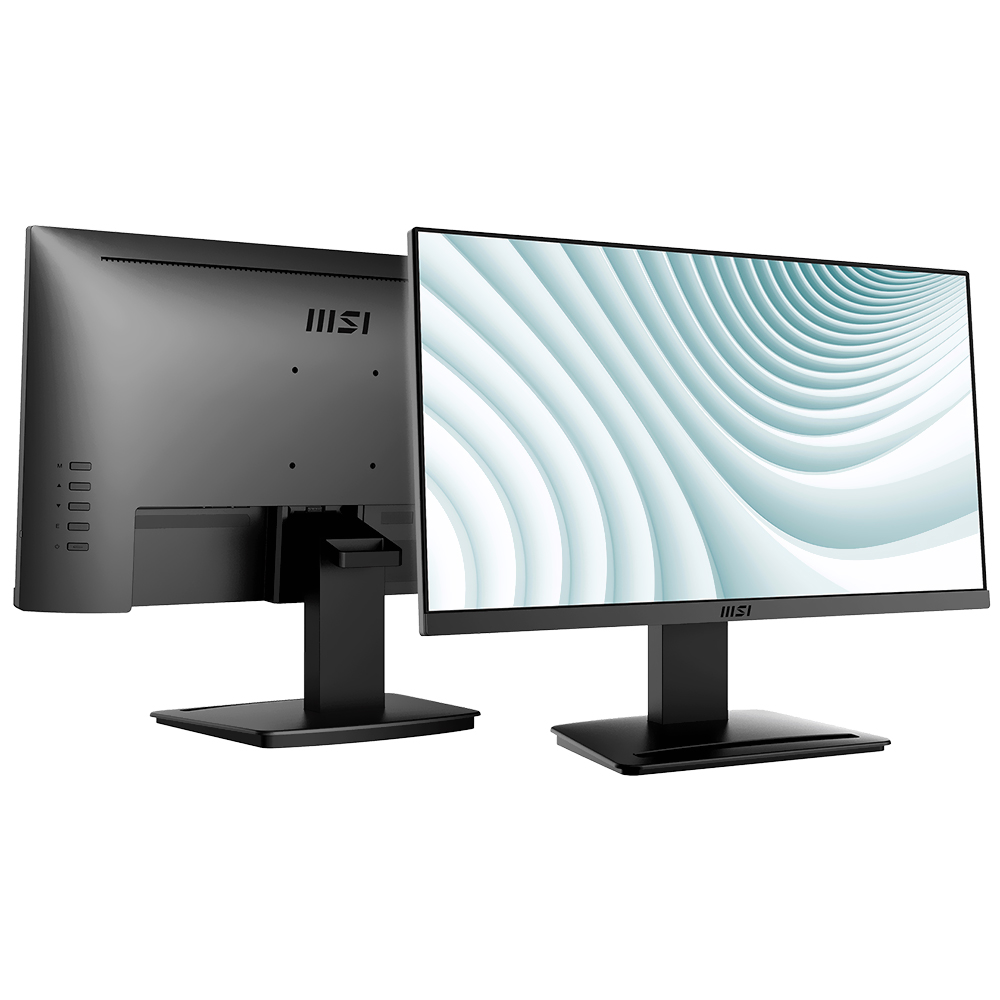 Monitor MSI Pro MP223 21.45" Full HD LED 100Hz / 1Ms - Preto