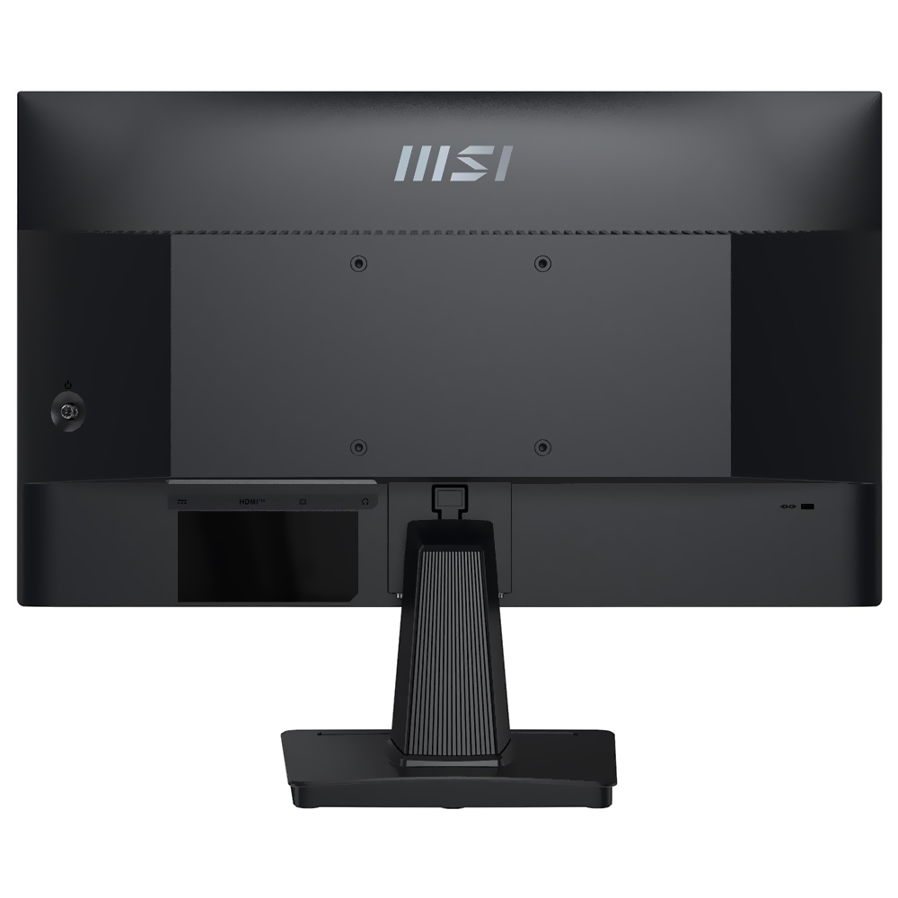 Monitor MSI Pro MP225 21.5" Full HD IPS 100Hz / 1Ms - Preto