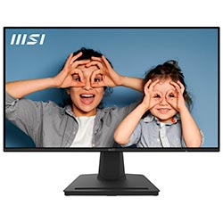Monitor MSI Pro MP225V 21.45" Full HD VA 100Hz / 1Ms - Preto