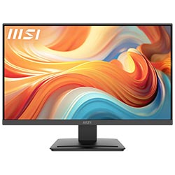 Monitor MSI Pro MP243L E14 23.8" Full HD IPS 144Hz - Preto