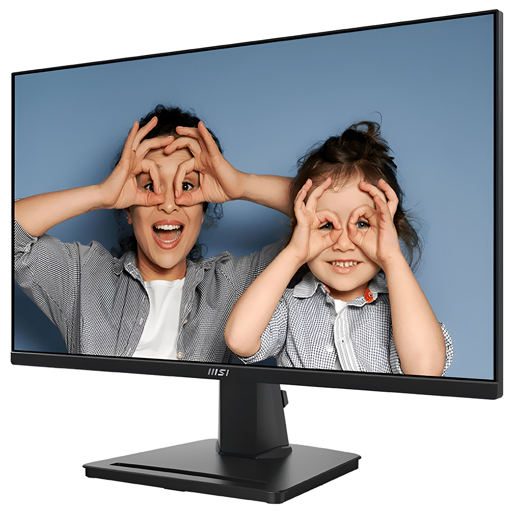 Monitor MSI Pro MP251 25" Full HD IPS 100Hz / 1Ms - Preto