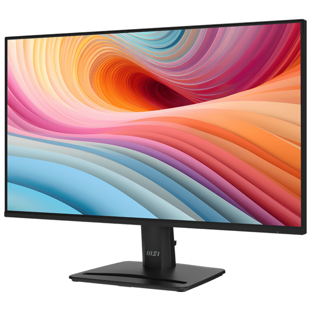 Monitor MSI Pro MP251L E2 24.5" Full HD IPS 120Hz / 1Ms - Preto