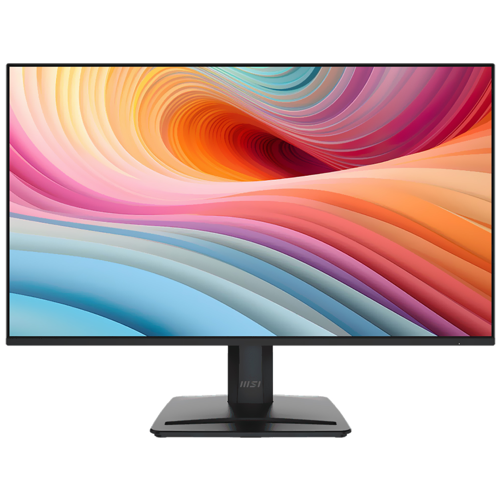 Monitor MSI Pro MP251L E2 24.5" Full HD IPS 120Hz / 1Ms - Preto