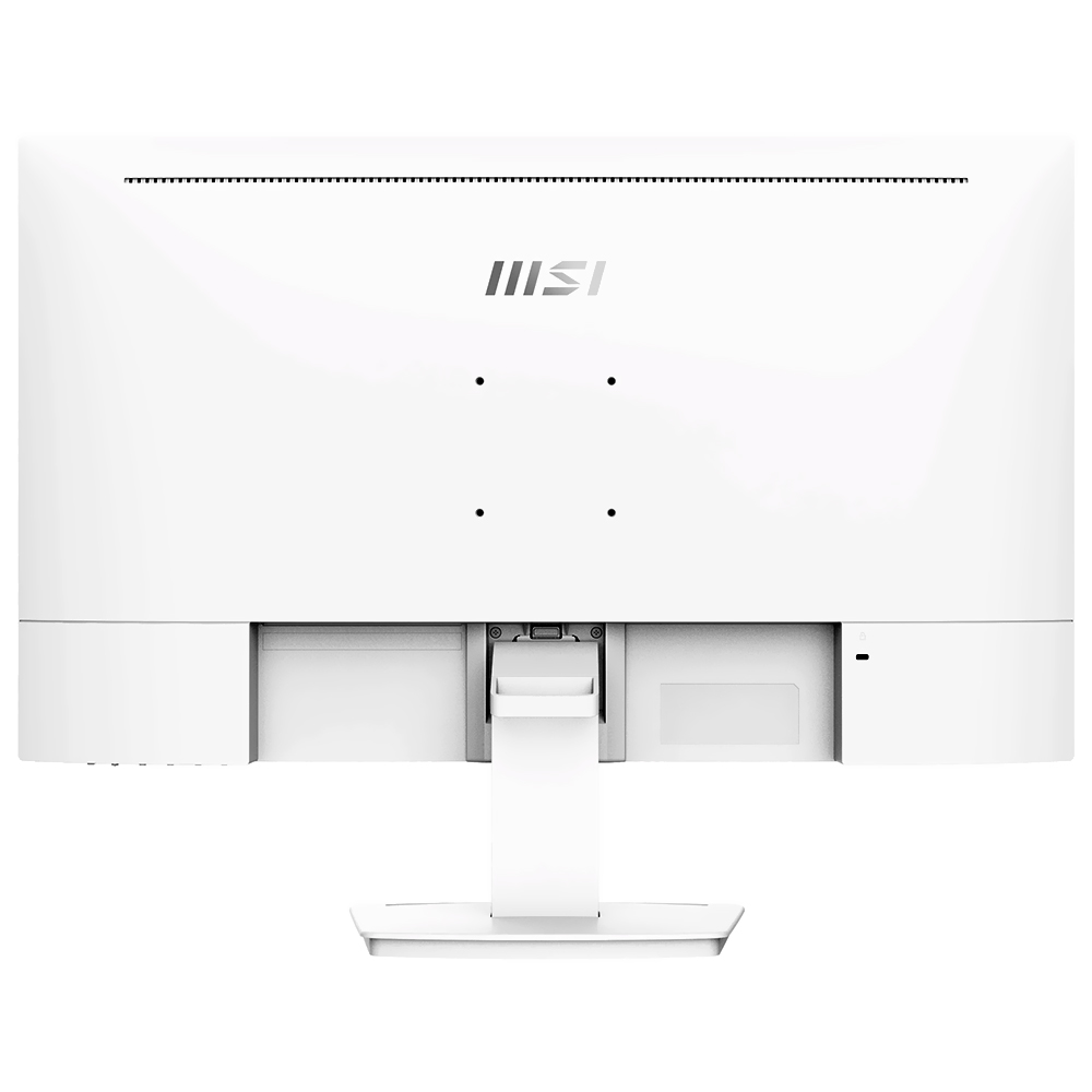 Monitor MSI Pro MP273AW 27" Full HD LED 100Hz / 1Ms - Branco