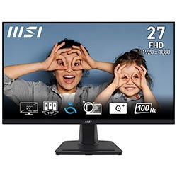 Monitor MSI Pro MP275 Series 27" Full HD LED 100Hz / 1Ms - Branco