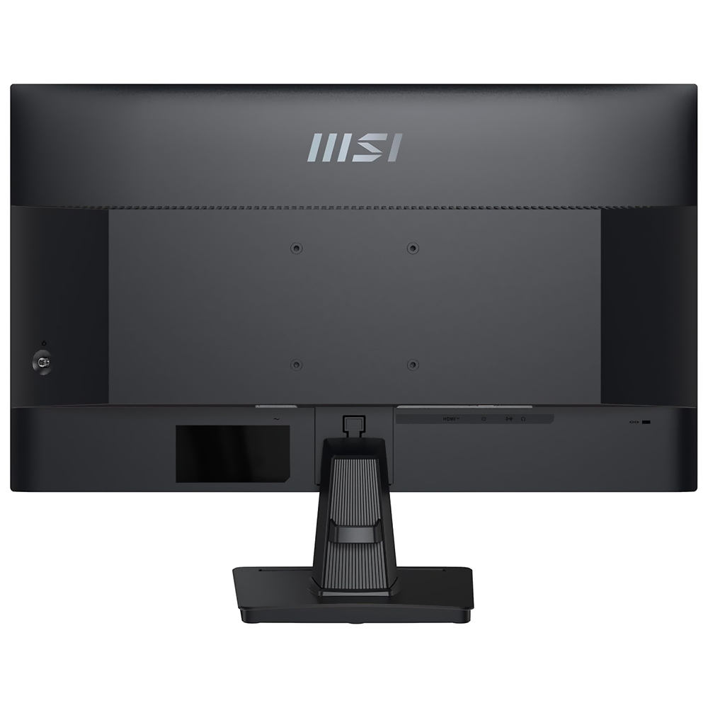 Monitor MSI Pro MP275 Series 27" Full HD LED 100Hz / 1Ms - Preto