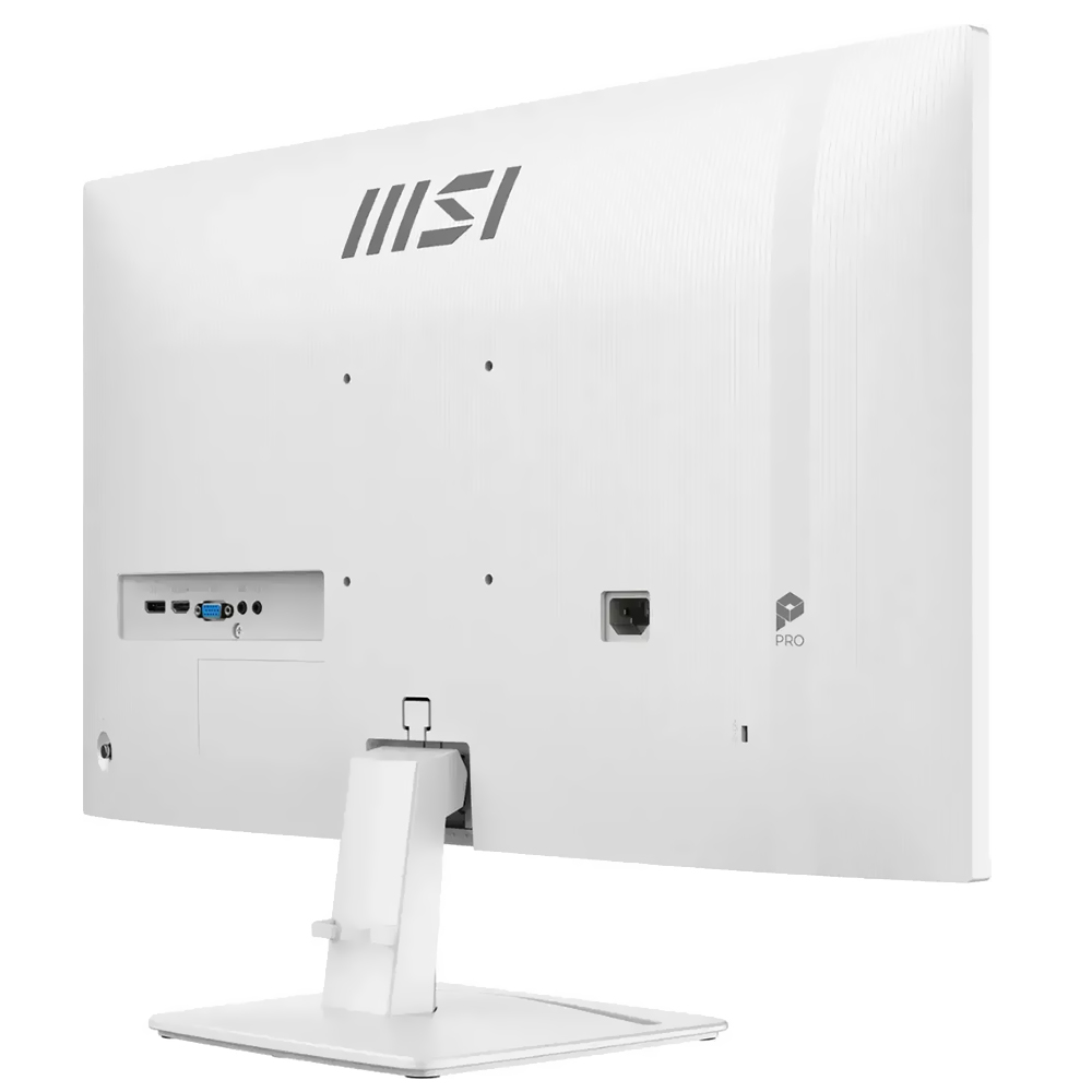 Monitor MSI Pro MP275W E2 27" Full HD 120Hz / 1Ms - Branco