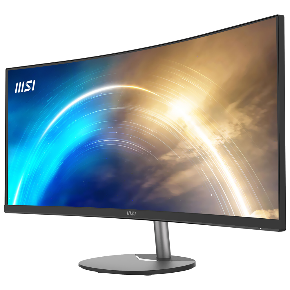 Monitor MSI Pro MP341CQ 34" UWQHD 100Hz / 1Ms - Preto