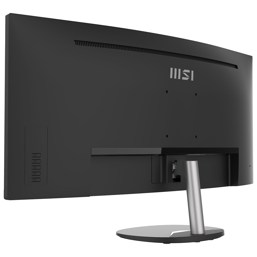 Monitor MSI Pro MP341CQ 34" UWQHD 100Hz / 1Ms - Preto