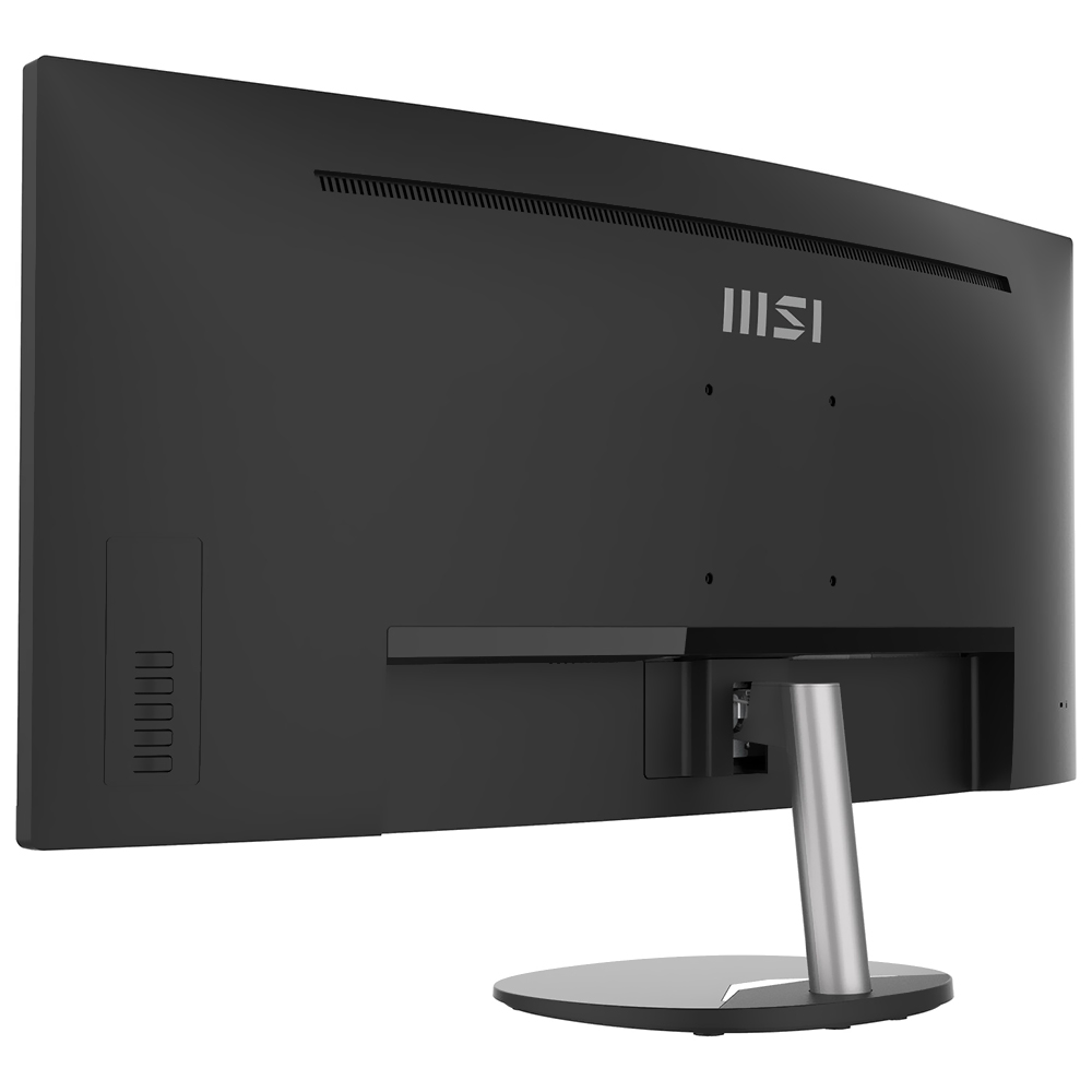 Monitor MSI Pro MP341CQ 34" UWQHD VA 100Hz / 1Ms - Preto