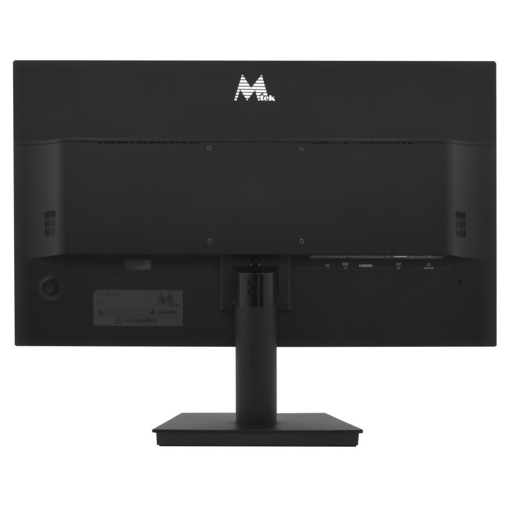 Monitor Mtek MK24SFV100P VA 24" Full HD 100Hz - Preto