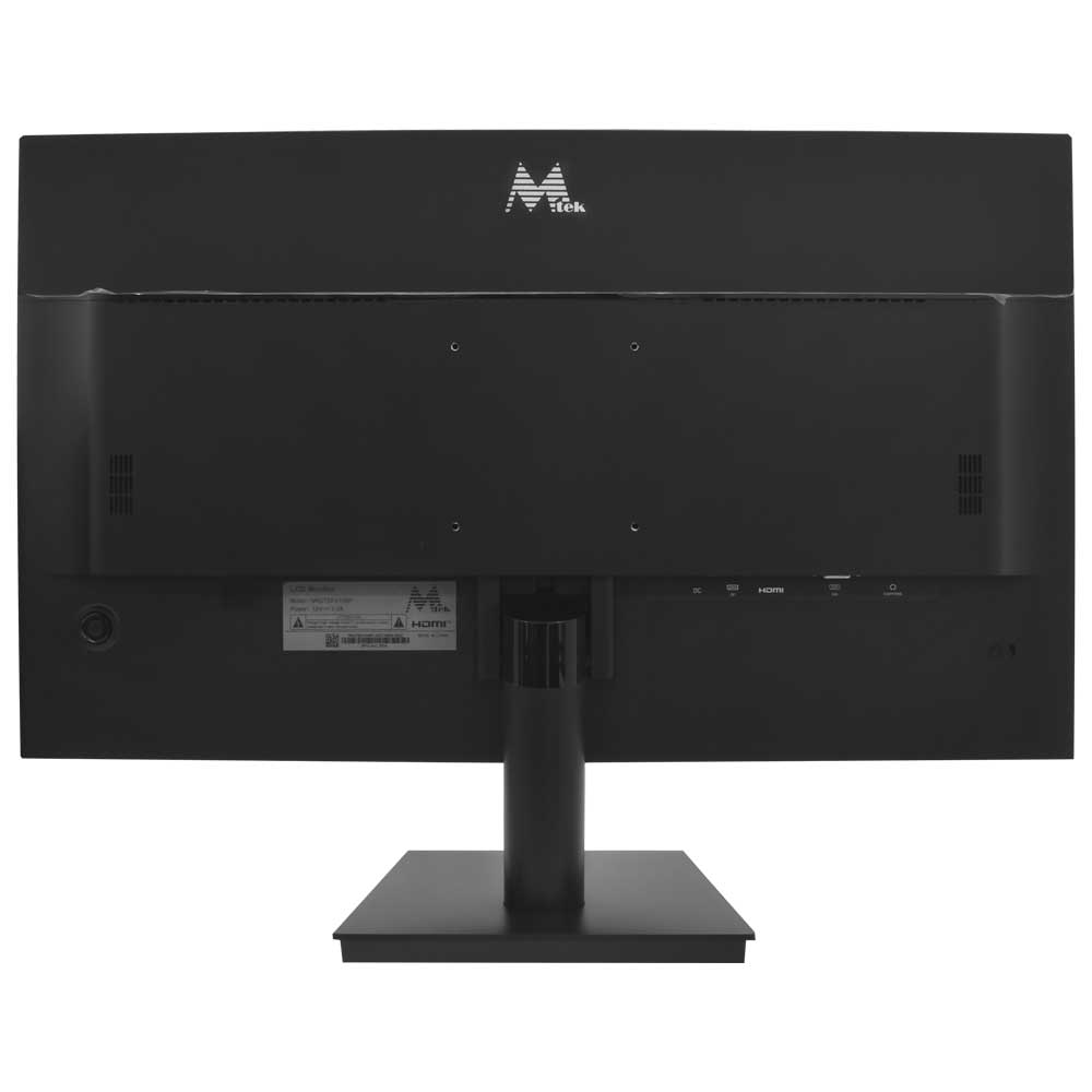 Monitor Mtek MK27SFV100P 27" Full HD LED 100Hz - Preto