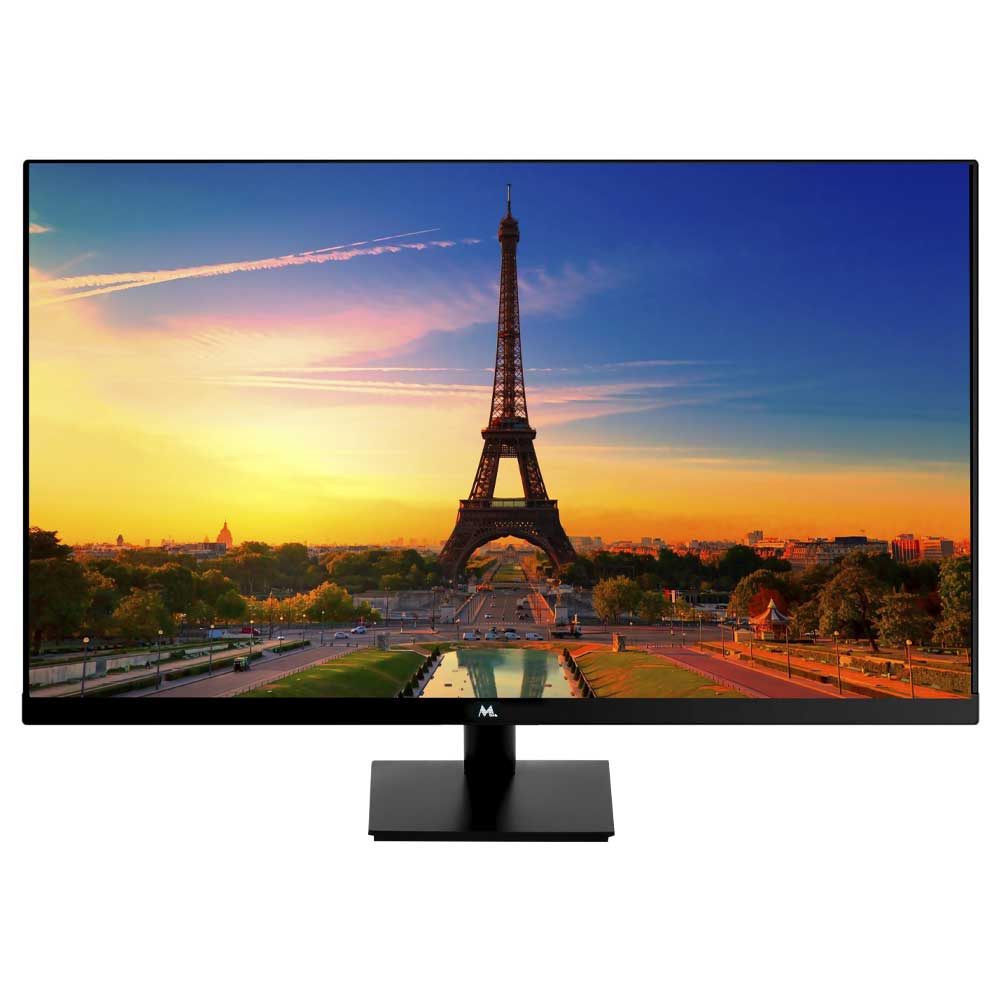 Monitor Mtek MK27SFV100P 27" Full HD LED 100Hz - Preto