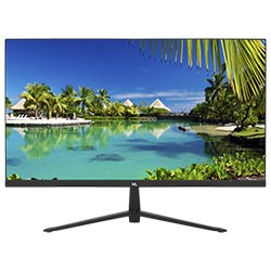 Monitor Mtek MS22SFV100P VA 22" Full HD 100Hz - Preto