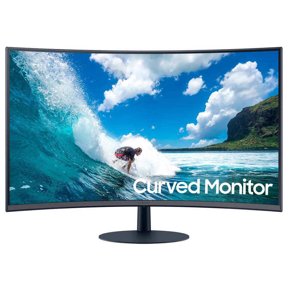 Monitor Samsung LC32T550FDNXZA 32" Full HD 75Hz / 4Ms - Preto