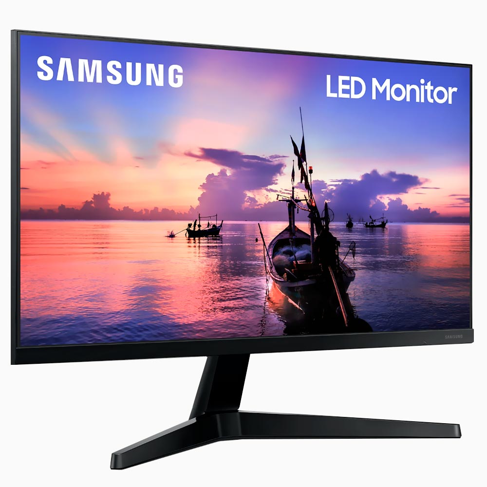 Monitor Samsung LF22T350FHL 22" Full HD LED 75Hz / 5GTG - Preto