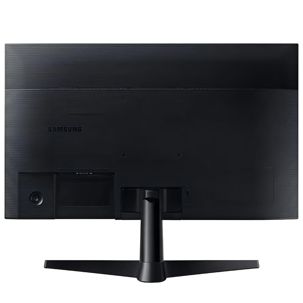 Monitor Samsung LF24T350FHN 24" Full HD IPS 75Hz / 5Ms - Preto