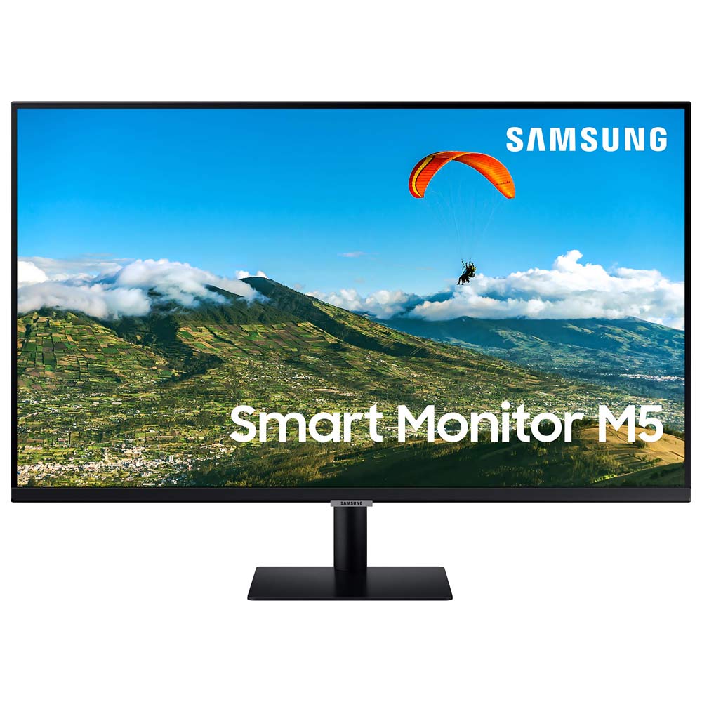 Monitor Samsung LS27AM500NLXZP 27" Full HD LED 60Hz / 8Ms - Preto