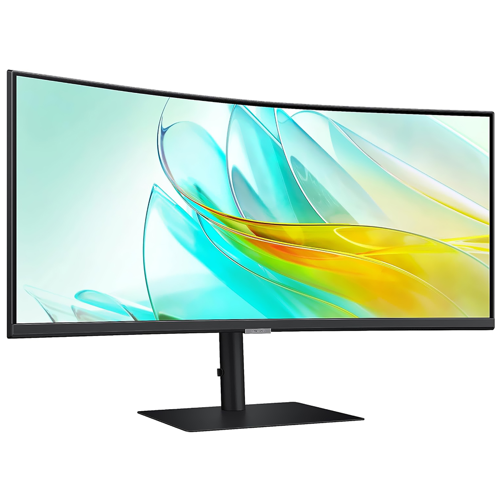 Monitor Samsung ViewFinity S6 S34C650UAN 34" UWQHD VA 100Hz / 5Ms - Preto
